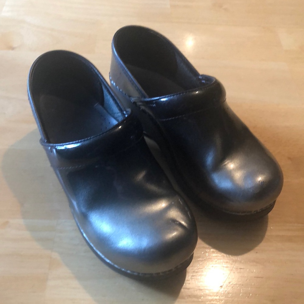 Dansko Clogs